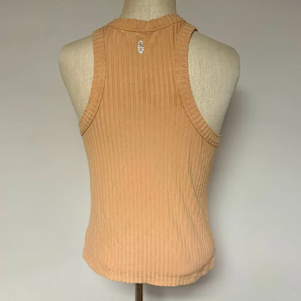 Free People Movement Ribbed Tank - Image 2