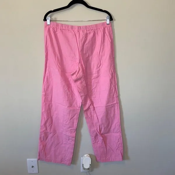 Victoria’s Secret Pink Corduroy Pajama Set Size Medium - Image 6