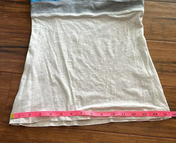 Lululemon Colorblock Babydoll Tank - Image 3