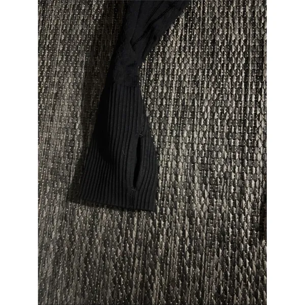 Lululemon Rest Less Mock Neck Long Sleeve Compression Layer Staple - Image 3