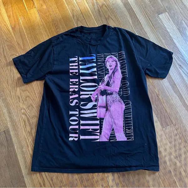 Taylor Swift The Eras Tour Tees - Image 2
