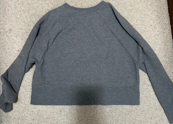 Nike cropped crewneck  - Image 4