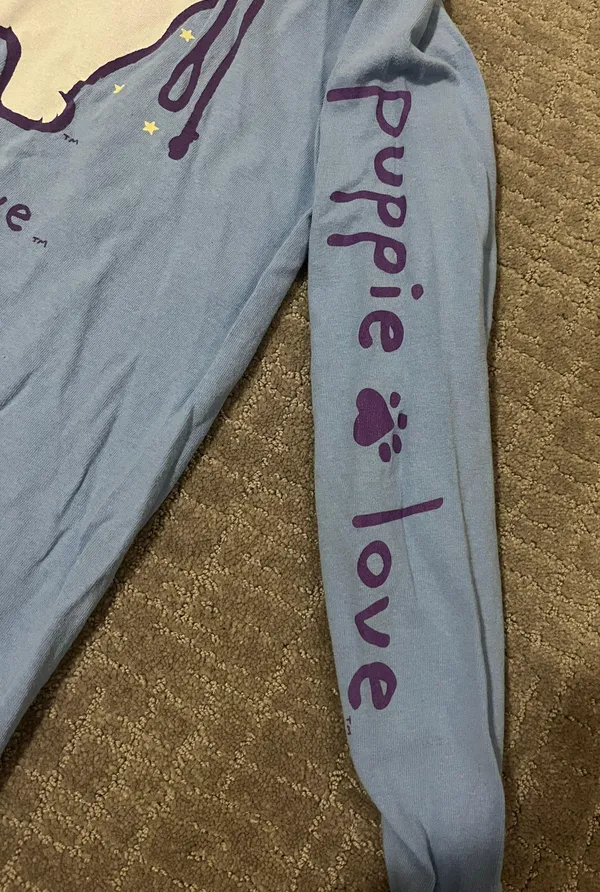 Puppie Love T Shirt - Image 3