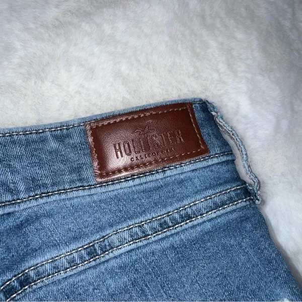 hollister super skinny jeans - Image 3