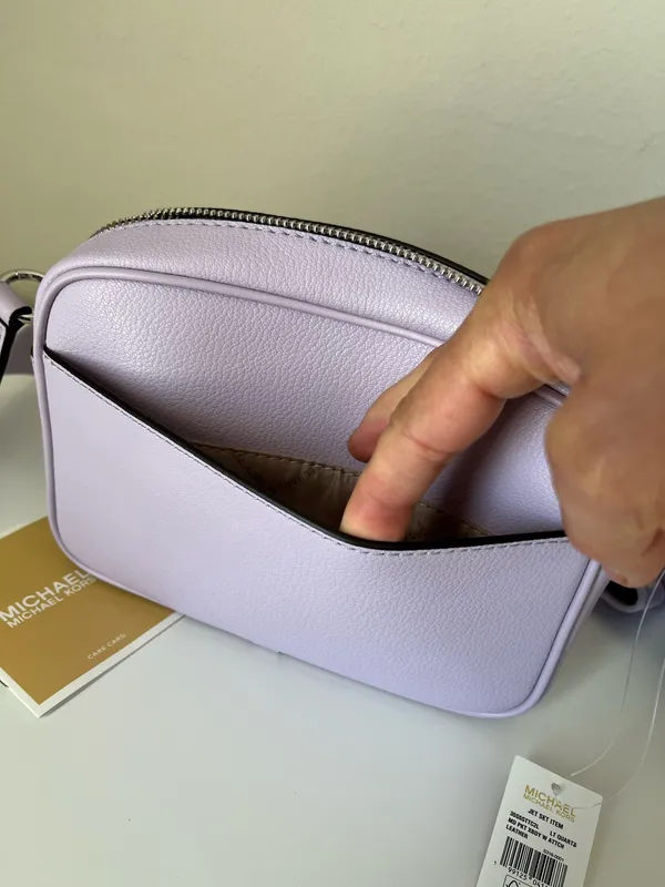 Michael Kors Purse Crossbody - Image 9