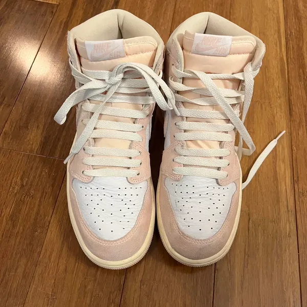 Air Jordan Pink - Image 3