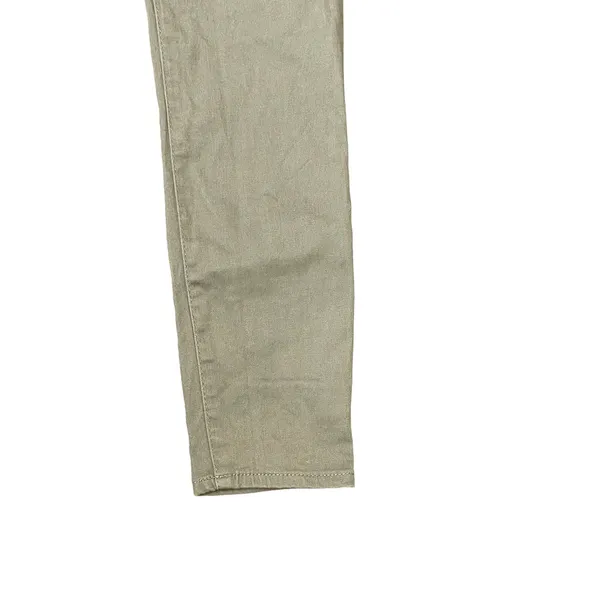 Gap Women's‎ Jeans Favorite Jegging Ankle Mid-Rise Stretch Light Gray Size 2/26 - Image 2