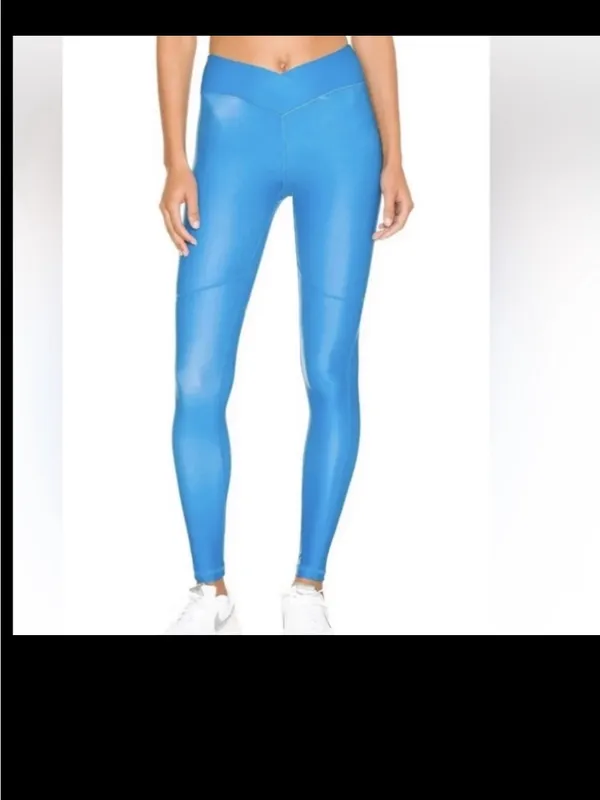 Revolve Nubyen Bright blue legging azure blue  NWT - Image 2