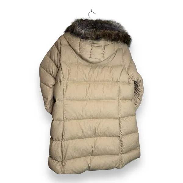THE NORTH FACE Dreamer Parkina 600 Down Fill Winter‎ Snow Jacket Parka Size XS - Image 3