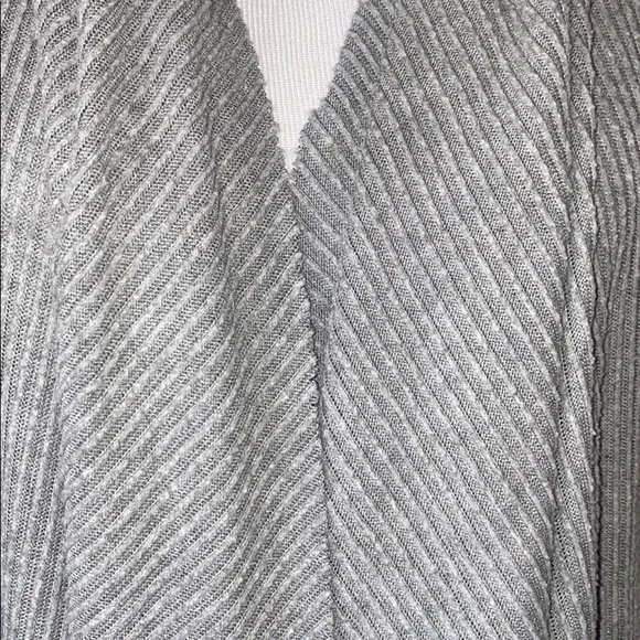 5/$30 🎈 Oh‎ baby by motherhood women’s small maternity open grey cardigan - Image 3