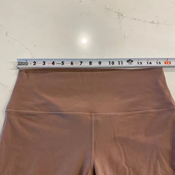 Lululemon Align Leggings 28" in Twilight Rose Size 14‎ - Image 11