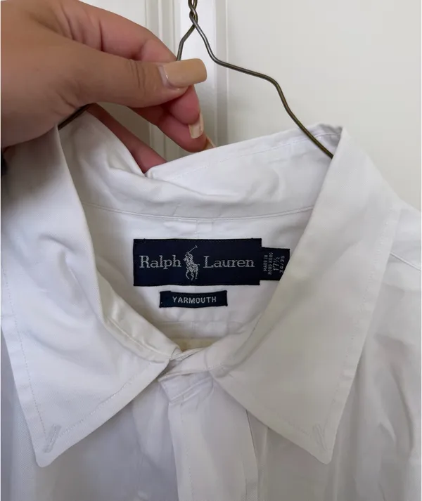 Polo Ralph Lauren Button Down Shirt - Image 3