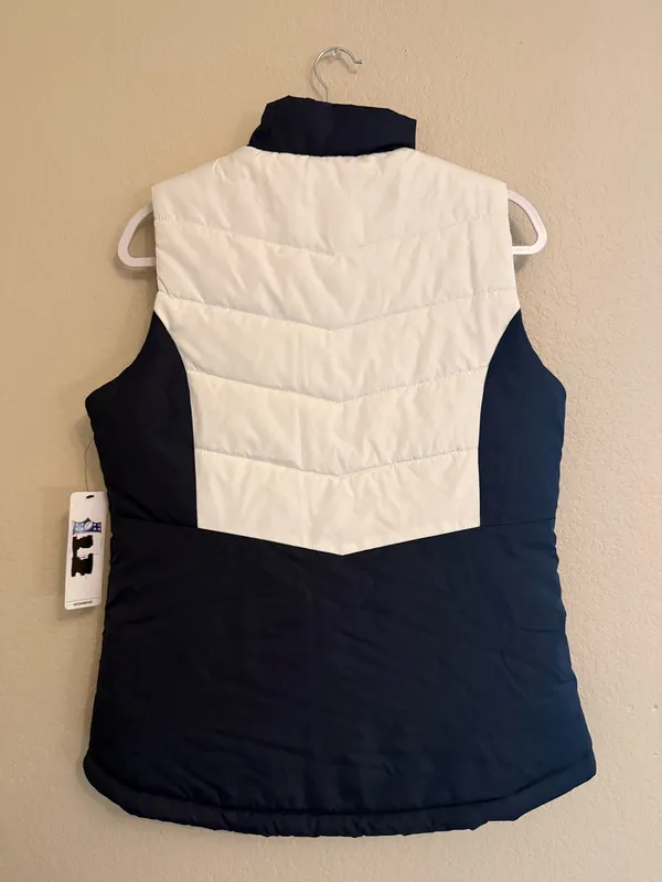 NFL Team Apparel Houston Texans NFL Puffer Vest Size M - Image 5