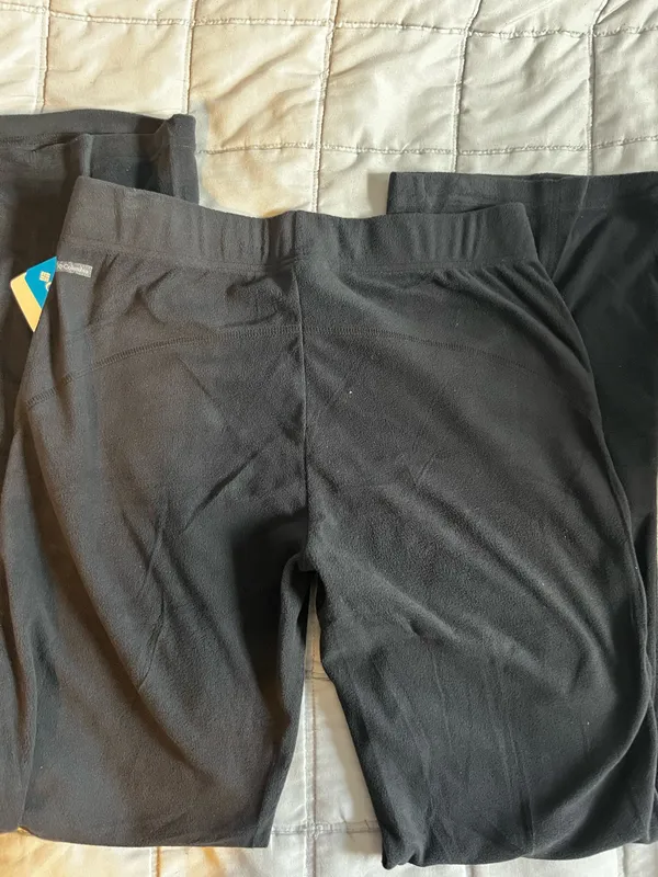 Black Fleece Columbia Sweatpants  - Image 2