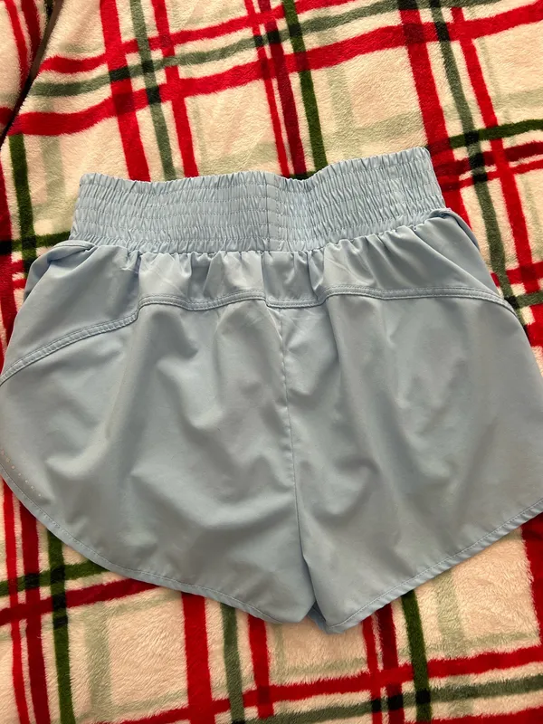 Amazon Blue Shorts Athletic - Image 2