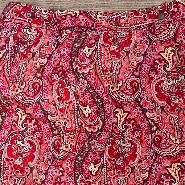 Athleta Paisley Skort - Image 2