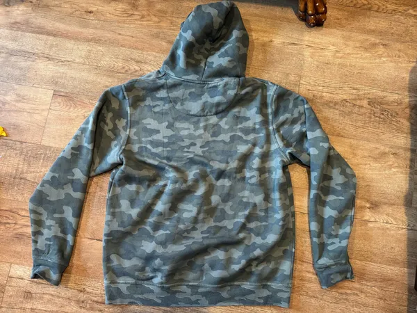Cabela's Hoodie Camo - Image 4