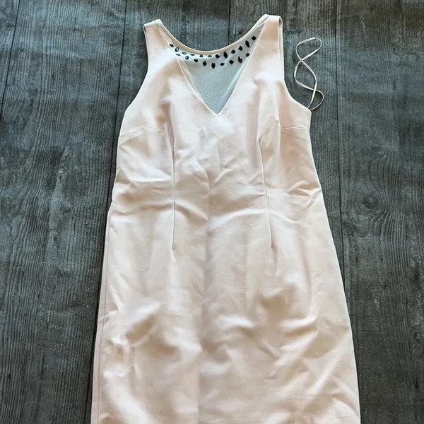 Philosophy light pink xs dress - Image 2