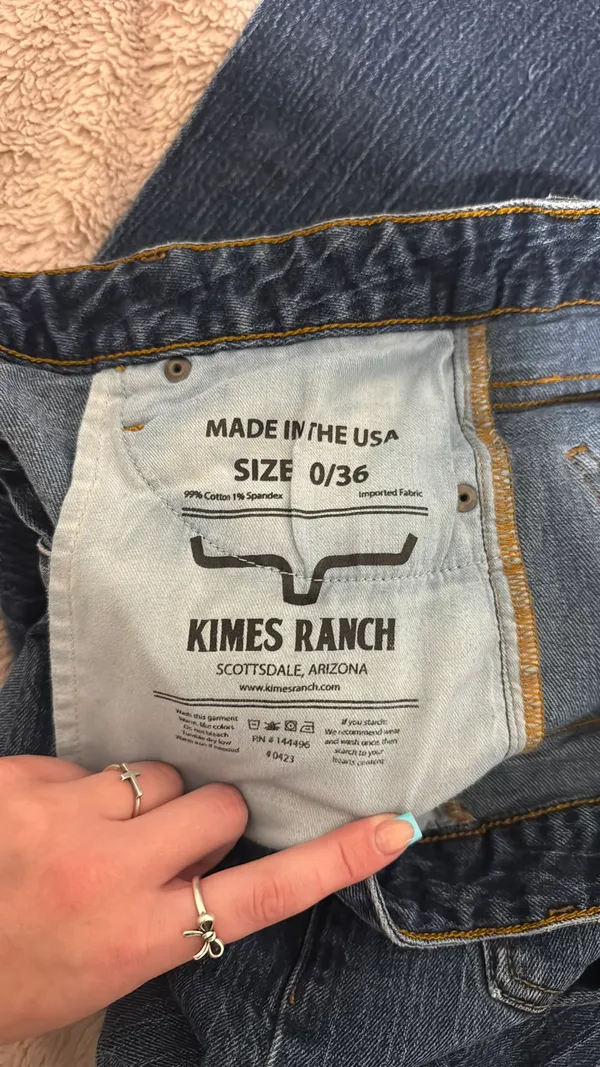 Kimes Ranch Jennifer Jeans - Image 4