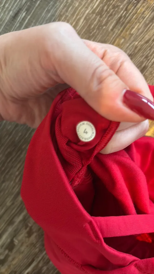 Lululemon Energy Bra Long Line - Image 3