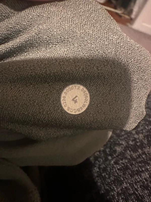 Lululemon Olive Green leggings size 4 - Image 7