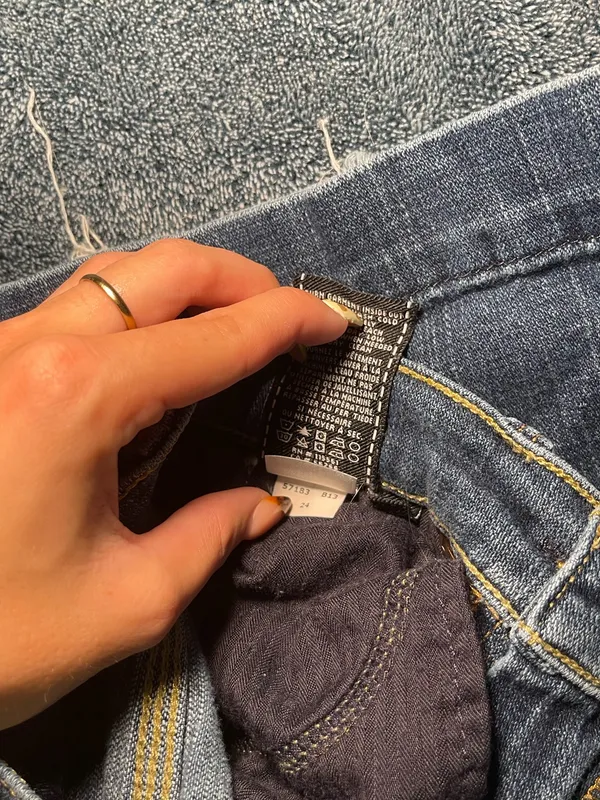 7 For All Mankind Jeans Dojo - Image 6