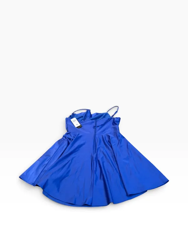 CITY STUDIO blue dress nwt - Image 4