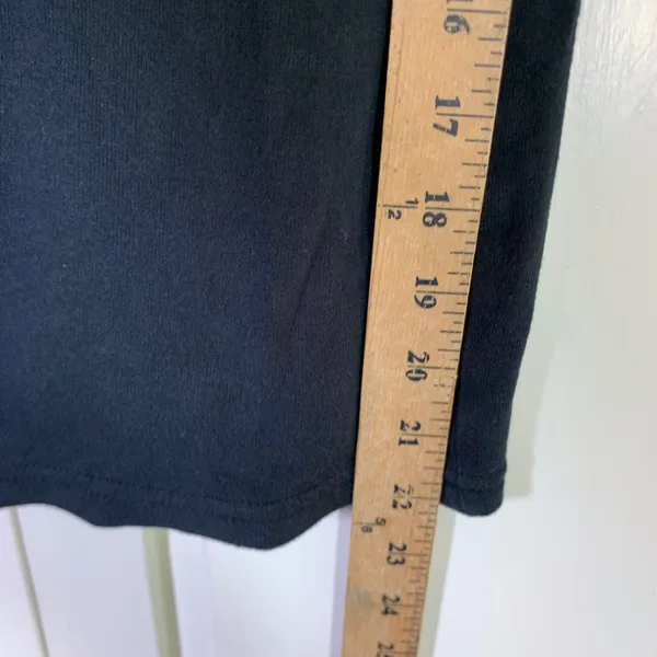 Canyon Ranch Life Even Better Graphic Tee Spa Black Cotton Anvil Womens Medium - Image 7
