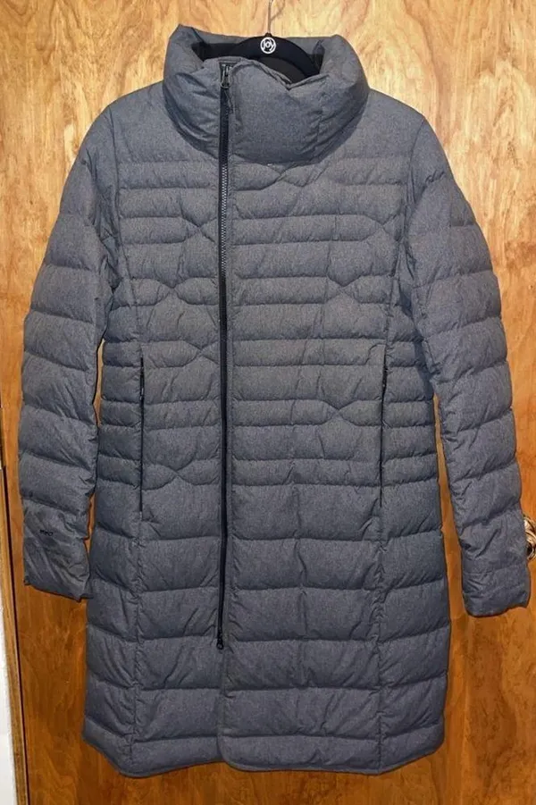 The North Face 550-Fill Down Far Northern Parka Puffer - Image 2