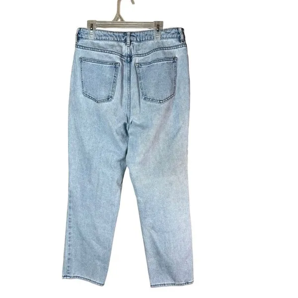 Pacsun High Waisted Mom Jeans Size 28 - Image 5