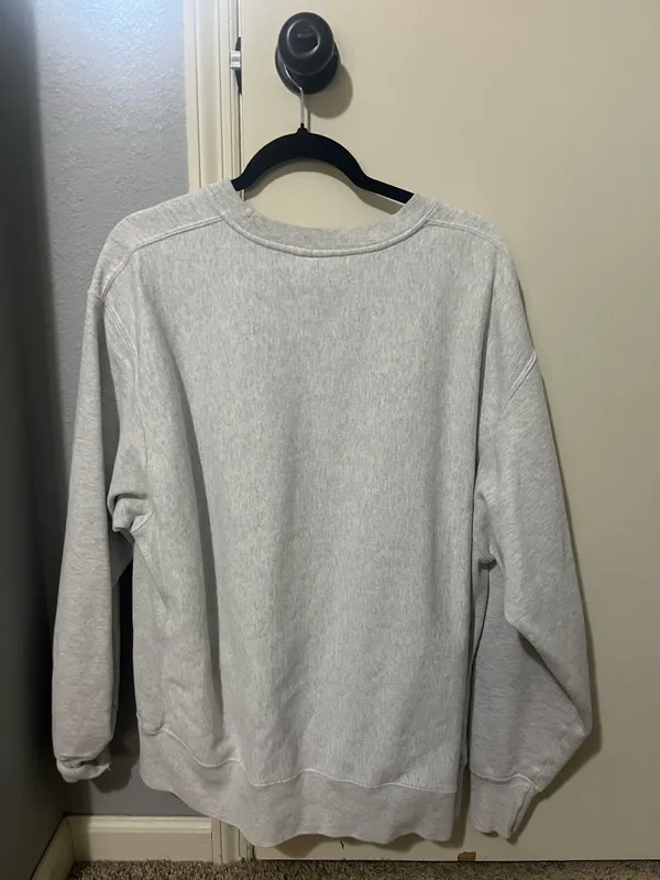 Stanford Crewneck Gray Size XL - Image 3