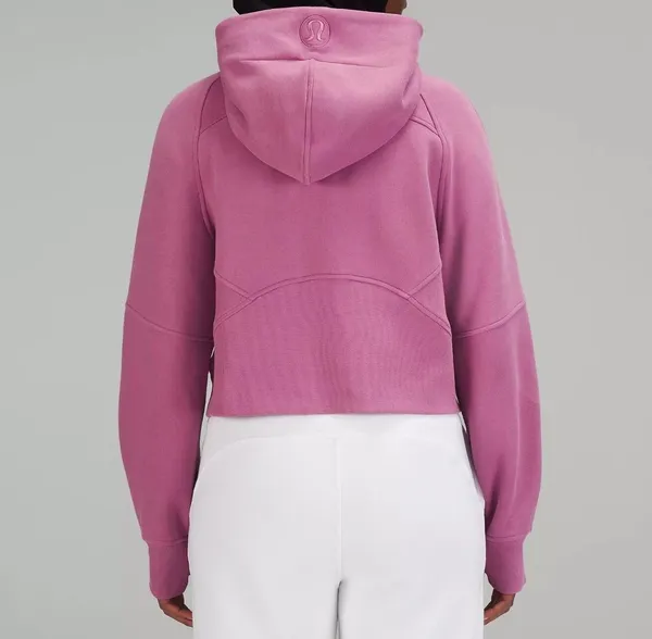 Lululemon Quarter-Zip Scuba - Image 5