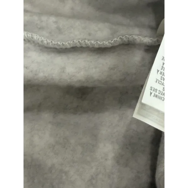 NWT OFFLINE by Aerie Womens Gray Jogger Sweatpants Fleece Sweat Pants XXS Baggy - Image 14