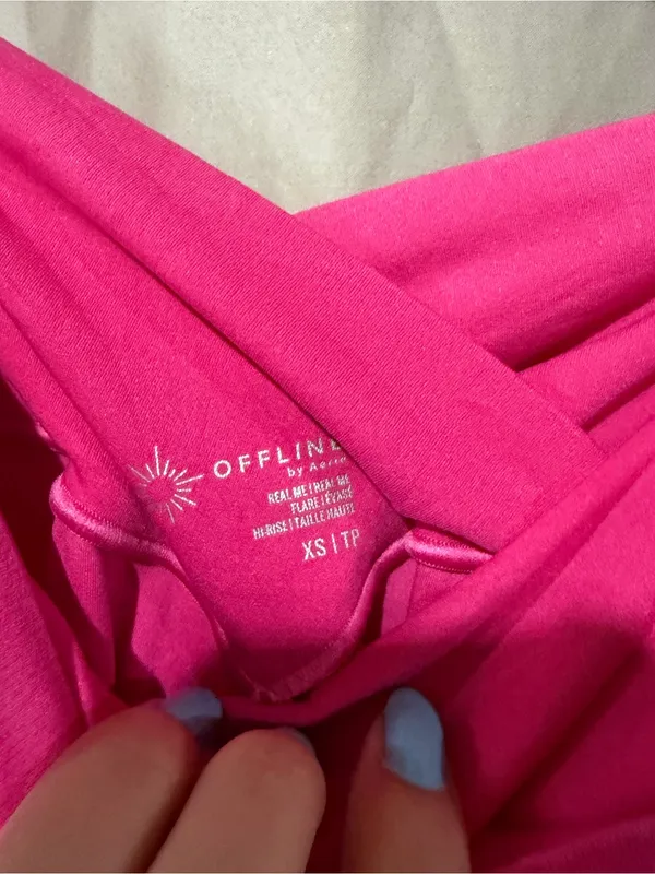 Aerie flare pants - Image 2