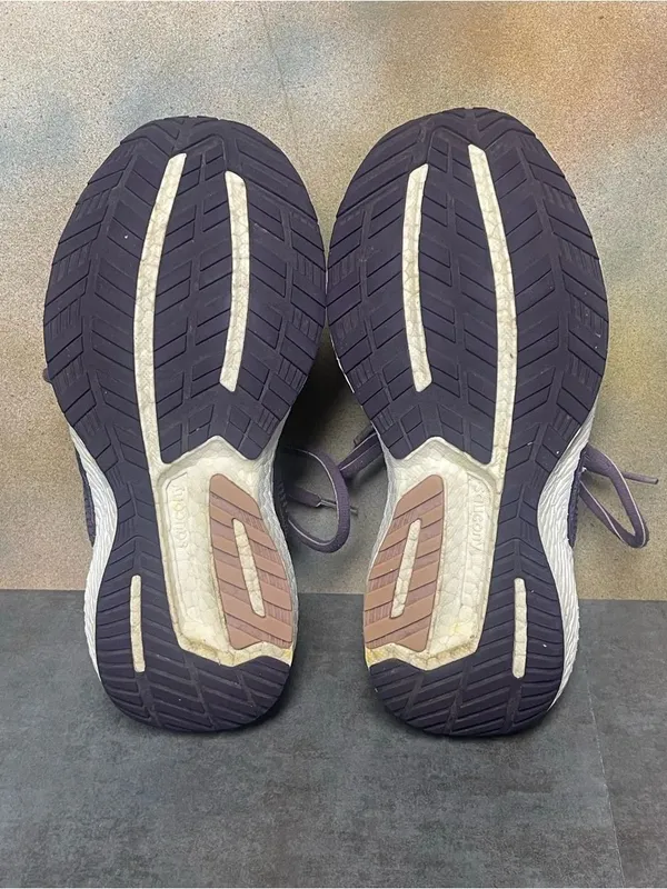 Saucony Triumph 18 Women's Purple Running Shoes S10595-20 Size 6 - Image 16