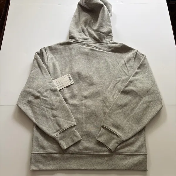 NWT! Athleta Gray 24/7 Hoodie - Image 4