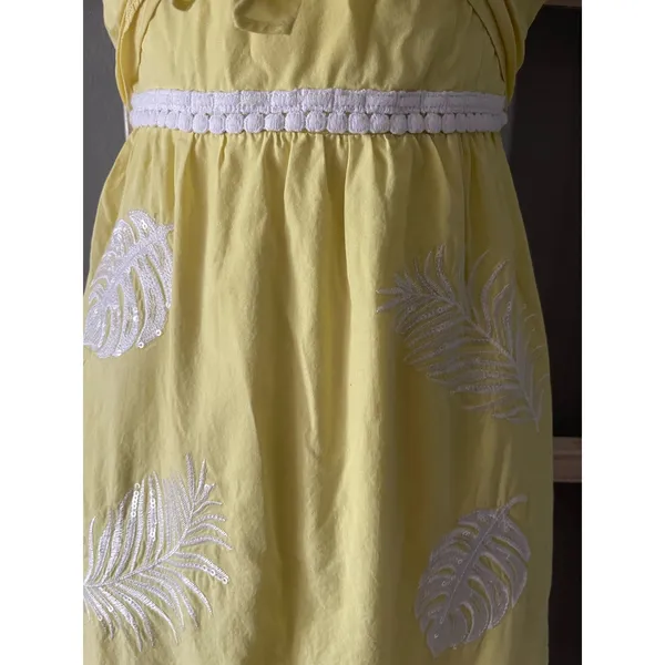 LILLY PULITZER Eloisa‎ High/Low Midi Sundress - Image 8