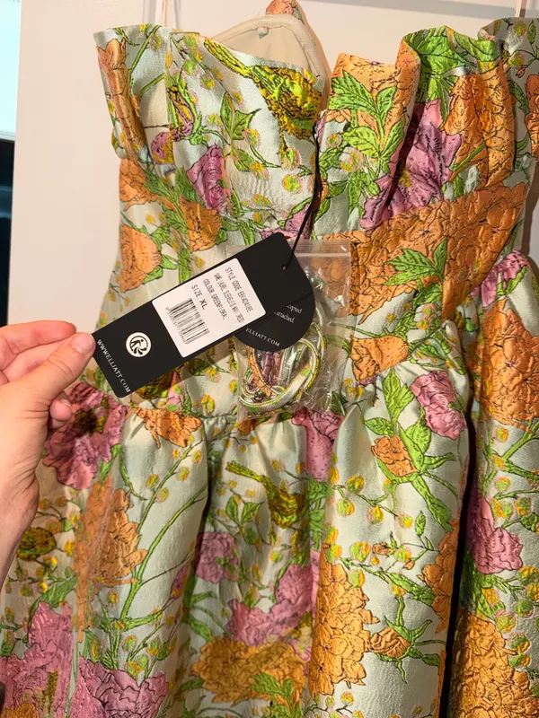 Elliatt Dress - Image 6