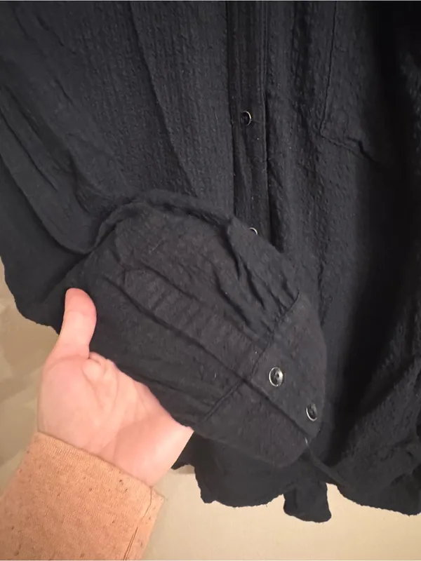WE THE FREE One And OnlyButton-Down Shirt - Image 4