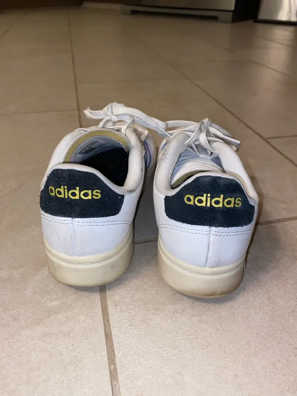 Adidas Grand Court Alpha Sneakers Women’s - Image 3