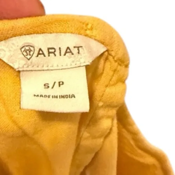 Ariat‎ Gold Top - Image 5