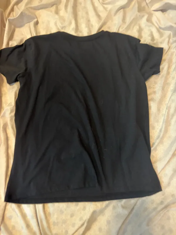 Rockin with Scooby doo tshirt Black - Image 8