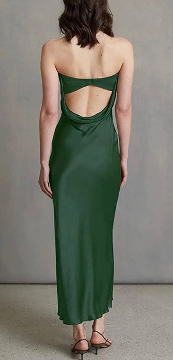 Amazon Strapless dress - Image 2
