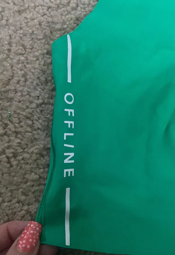 Aerie Offline Sports bra - Image 2