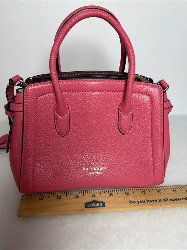 Kate Spade Knott Mini Satchel Bag - Image 13