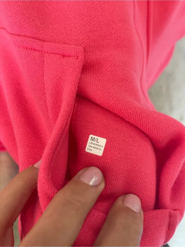 Lululemon Scuba Oversized Funnel-Neck Half Zip - Image 6