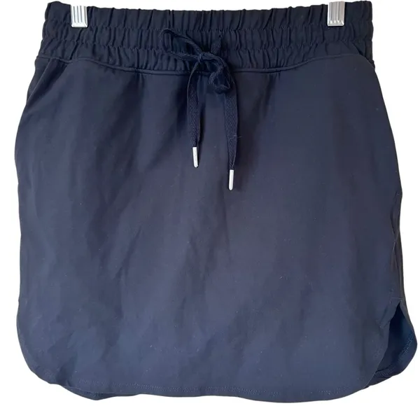 RACHEL ZOE Black Skort - Image 2