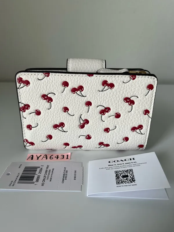 Coach Wallet - Image 3