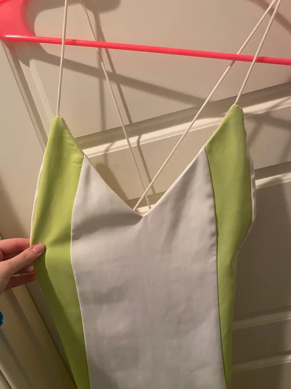 superdown Mini Dress - Image 2