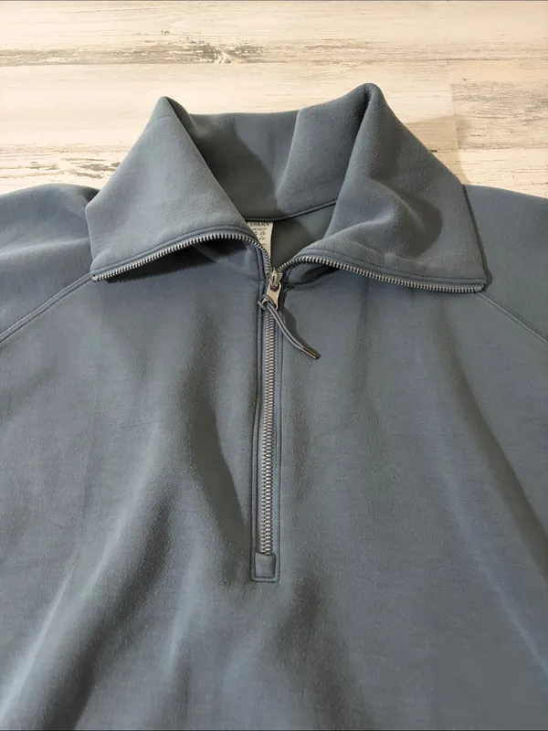 Spanx AirEssentials Half Zip Size 2XL - Image 2